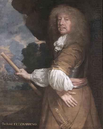County Kerry, Sir Peter Lely